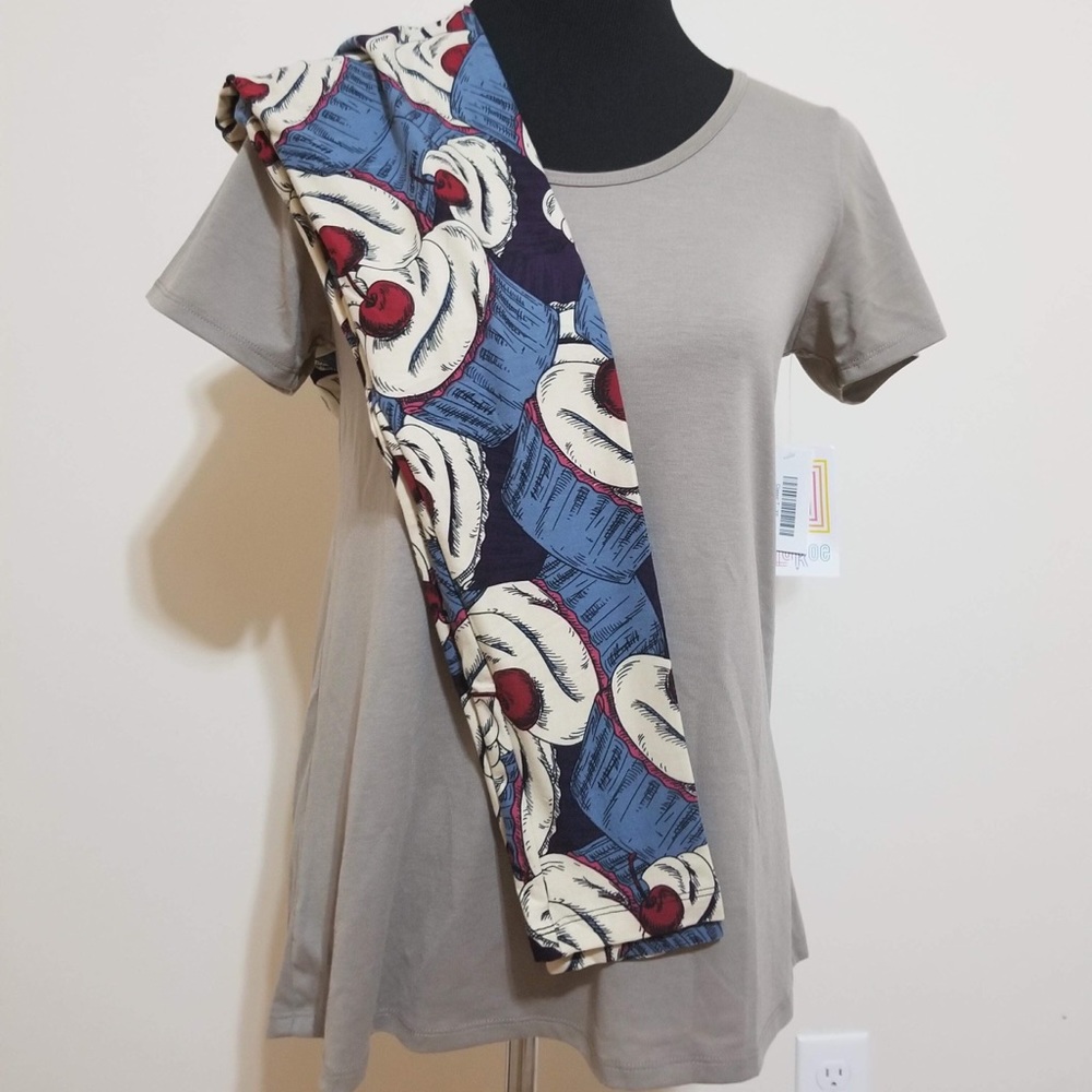 BNWT LuLaRoe OS Leggings